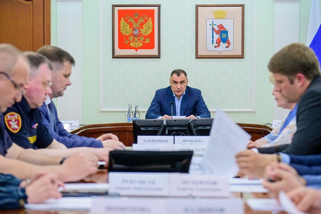 Власти Марий Эл будут вовлекать молодёжь в социально значимые проекты