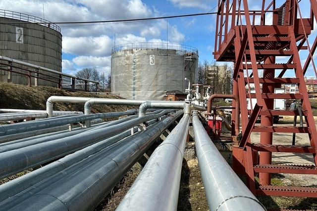 Коммунальные энергетики Йошкар-Олы модернизируют оборудование Коммунальные энергетики Йошкар-Олы модернизируют оборудование