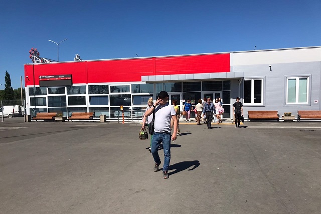 Из Йошкар-Олы до Нижнего Новгорода можно доехать на автобусе Из Йошкар-Олы до Нижнего Новгорода можно доехать на автобусе