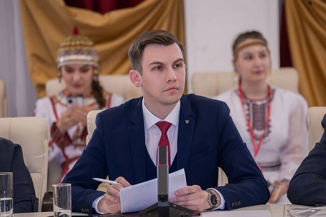 На должность зам. министра культуры Марий Эл назначен Николай Любимов