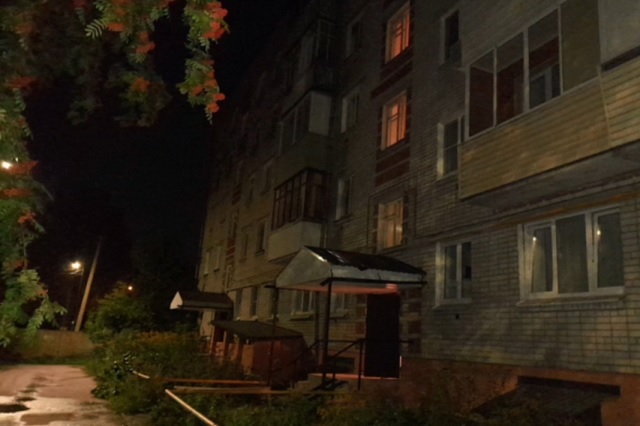 Неосторожность при курении привела к трагическим последствиям