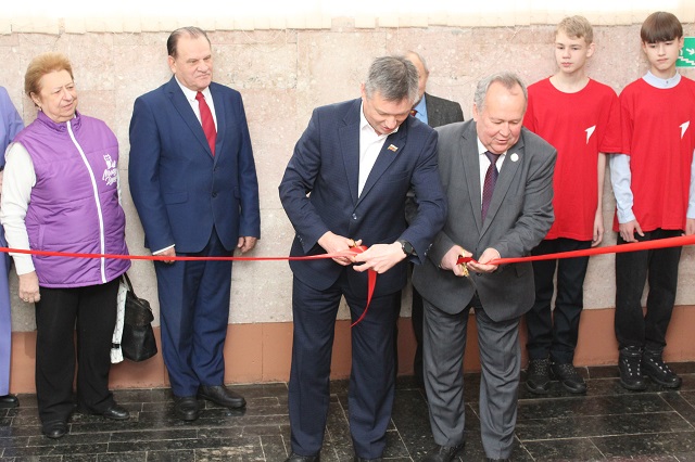 В городе Козьмодемьянске открыт Центр общения старшего поколения 