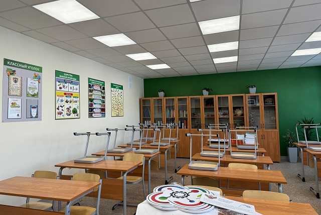 В лицее № 11 города Йошкар-Олы будет работать Кванториум