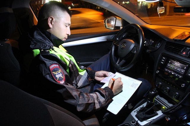 В Йошкар-Оле задержан несовершеннолетний водитель 