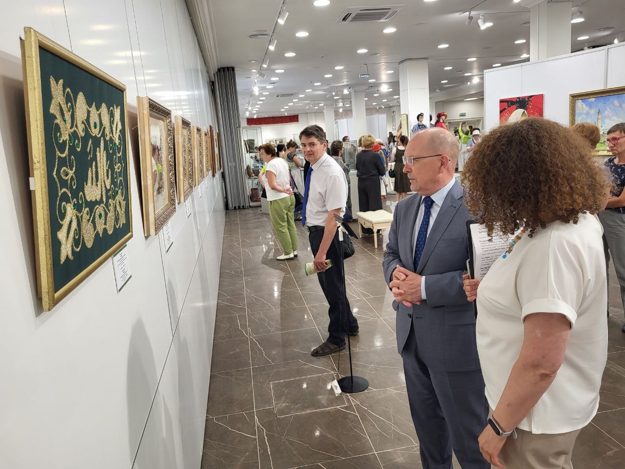 В Республике Марий Эл проходит Неделя татарской культуры 