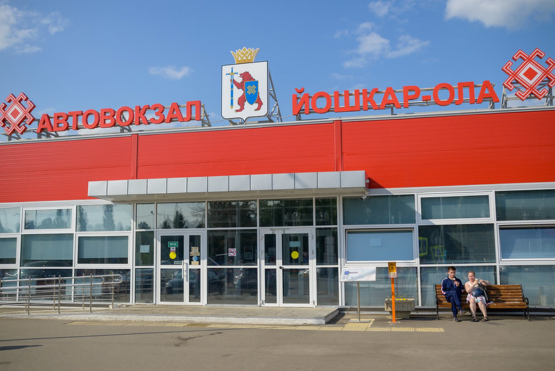 В воскресенье отправится первый рейс автобуса до Санкт-Петербурга 