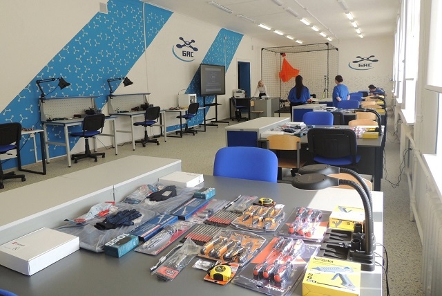 Проект «Беспилотные авиационные системы» реализуется в регионе