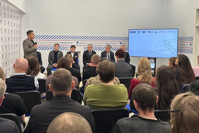 В Марий Эл стартовала федеральная программа «СВОй бизнес»