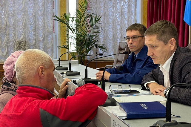 В мэрии Йошкар-Олы обсудили вопросы по предстоящему зимнему сезону  