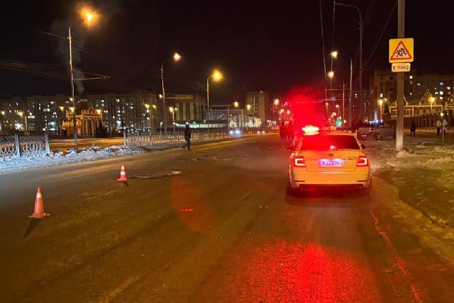 Смертельное ДТП произошло на Царьградском проспекте Йошкар-Олы