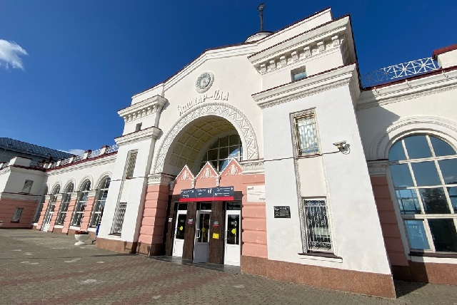 В середине июня между Йошкар-Олой и Адлером начнут ездить поезда