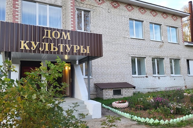 В Оршанском районе после капремонта открылись два Дома культуры