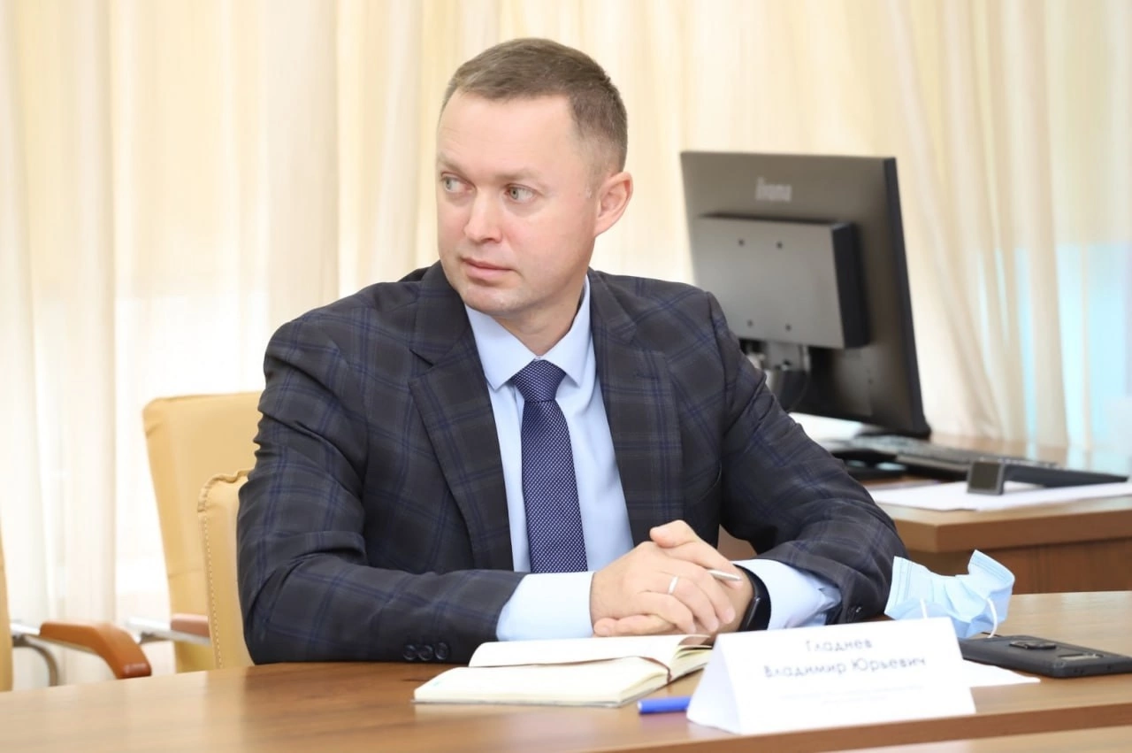 Владимир Гладнев назначен министром здравоохранения Марий Эл
