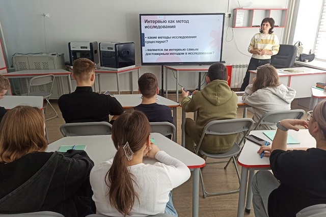 В региональном центре «Волгенче» прошли республиканские сборы юных краеведов