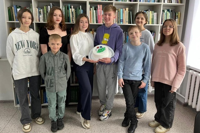 Детская киностудия «ЗУМ» успешно выступила на Всероссийском фестивале