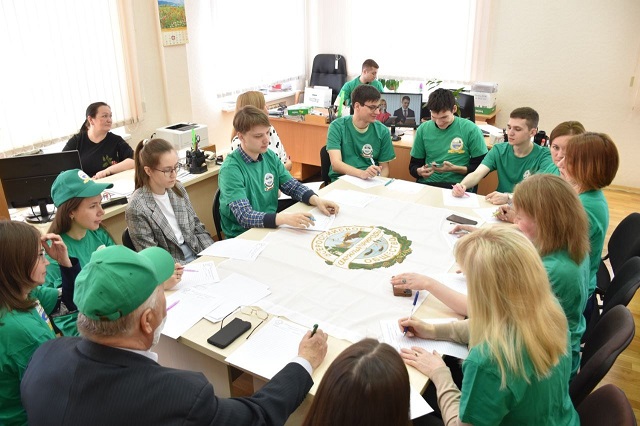 В Минприроды Марий Эл написали Байкальский экологический диктант