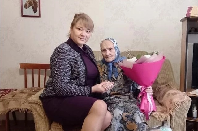 Ветерану Великой Отечественной войны из Марий Эл исполнилось 106 лет 