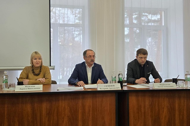 Волжский район в перспективе может стать муниципальным округом 