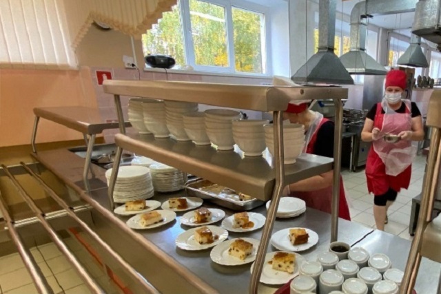 Вопросы по организации горячего питания в школах можно задать специалистам