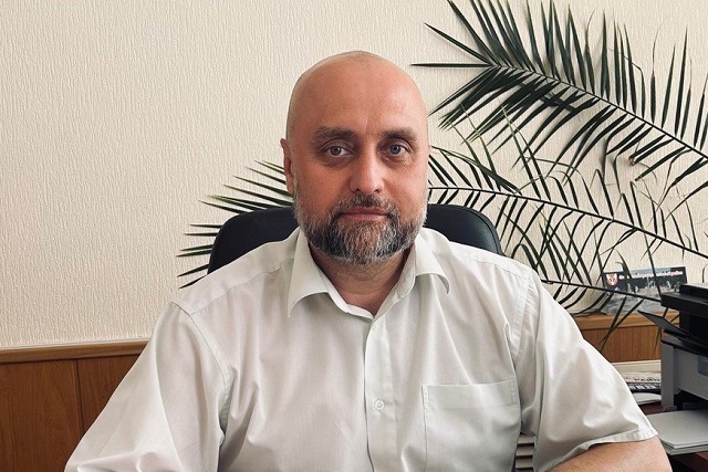 Евгений Пушкин стал главой администрации Советского района 