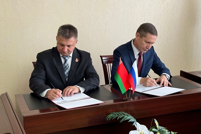 Йошкар-Ола и Фрунзенский район Минска будут сотрудничать Йошкар-Ола и Фрунзенский район Минска будут сотрудничать