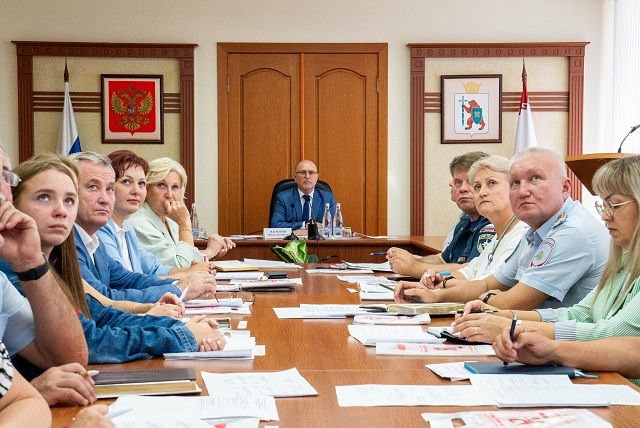 В Марий Эл подвели итоги работы «Движения Первых» 