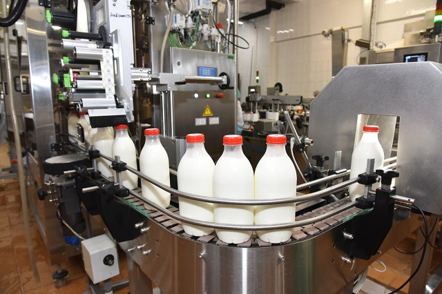 В агропроме Марий Эл за 5 лет реализовано 28 инвестиционных проектов 