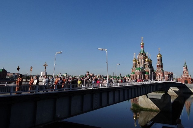 В Йошкар-Оле пройдет трезвенный крестный ход