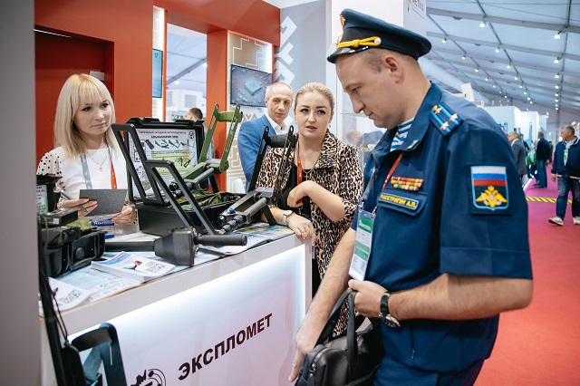 Предприятие из Марий Эл получило награду Минобороны России 