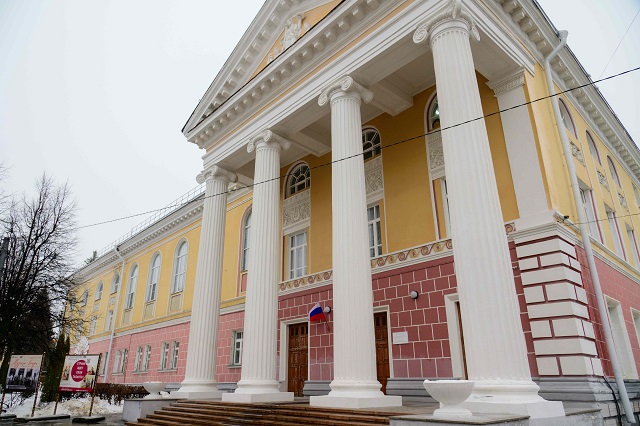 В колледже культуры и искусств завершён капремонт, длившийся три года