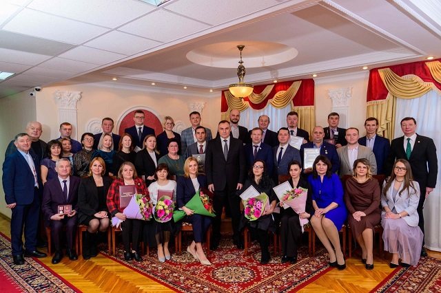 В Марий Эл названы лучшие журналисты по итогам 2024 года  