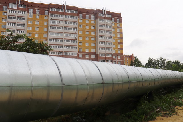 Йошкар-Ола готовится к предстоящему отопительному сезону 