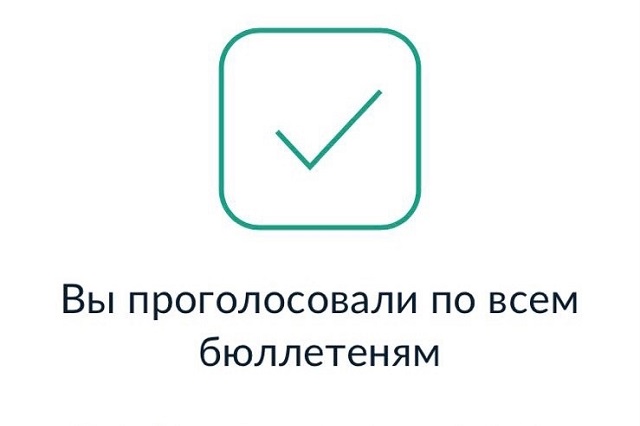 Жители Марий Эл активно голосуют с помощью ДЭГ 
