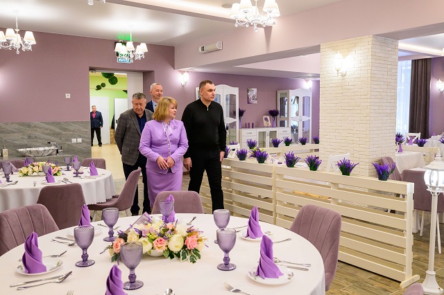 Глава Марий Эл ознакомился с реконструкцией дома-интерната «Сосновая роща»