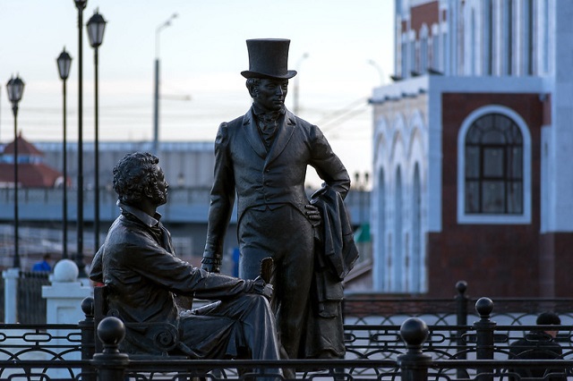 В Йошкар-Оле пройдут мероприятия, посвящённые Пушкину