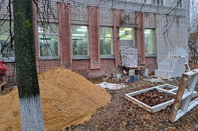 Библиотечные пространства преображаются в городе Йошкар-Ола 