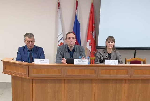 Вопросы местного самоуправления поднимались в Куженерском районе