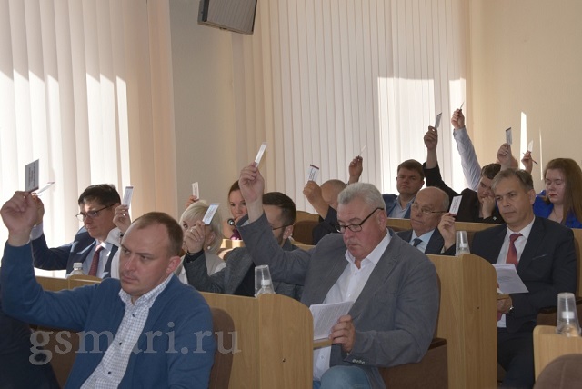 Депутаты Госсобрания Марий Эл восьмого созыва приступили к работе