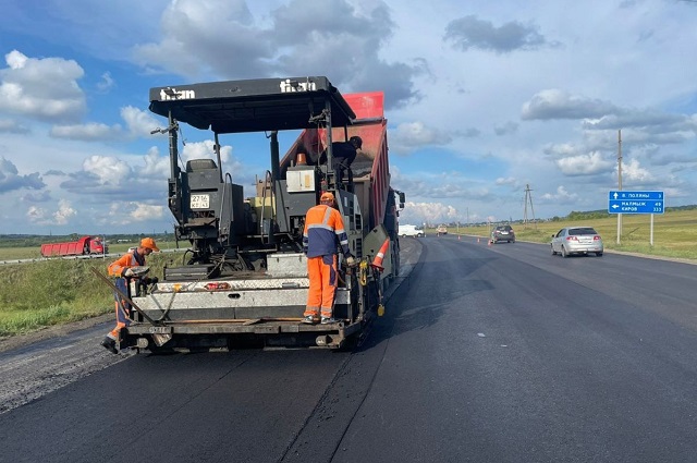 В Кировской области отремонтируют две дороги до границ с Марий Эл