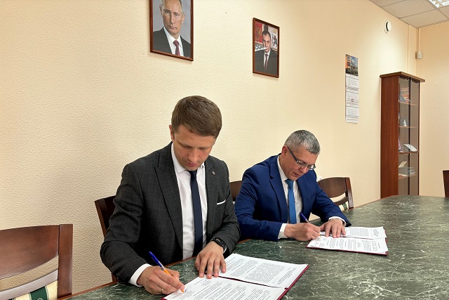 В Марий Эл подписано соглашение по защите прав человека В Марий Эл подписано соглашение по защите прав человека