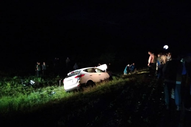 Два человека погибли в результате ДТП в Мари-Турекском районе 