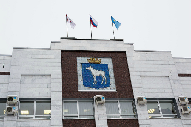 В администрации города Йошкар-Олы продолжается ротация кадров  