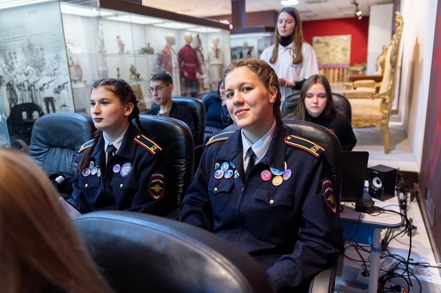 В Марий Эл реализуют проект «Человек на войне. БеZ срOка даVности»