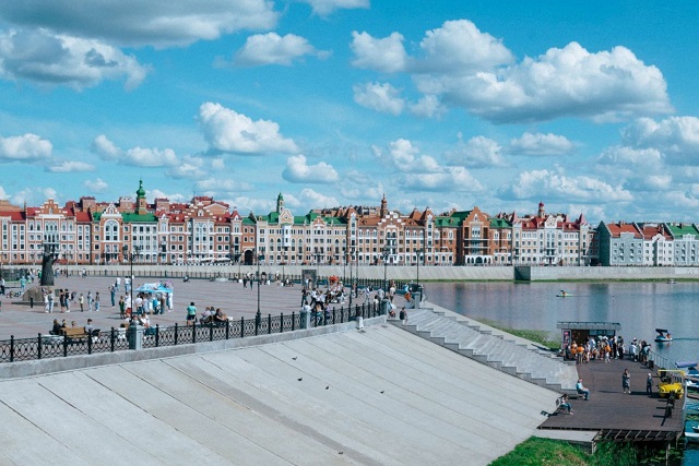 В субботу в Йошкар-Оле состоится Городской фестиваль спорта