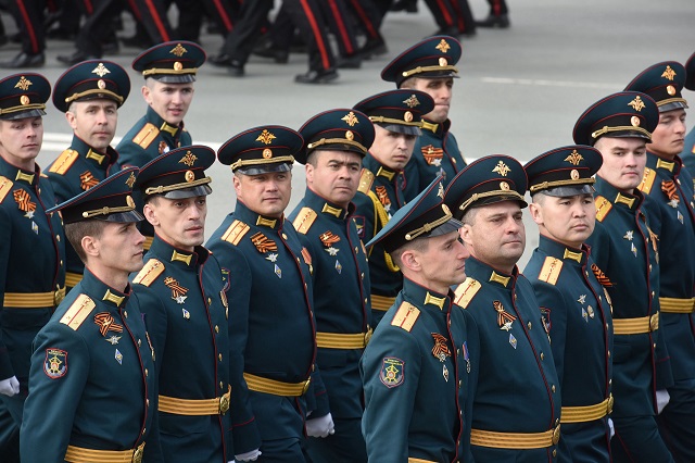 Мероприятия, посвящённые Дню Победы, пройдут в Йошкар-Оле 