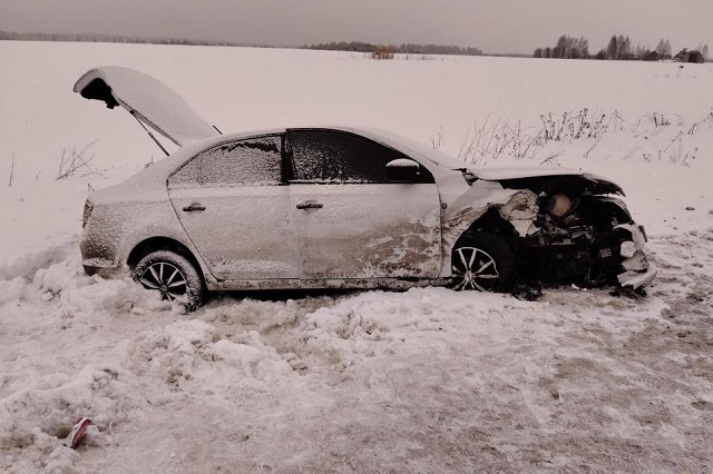 Шесть человек получили травмы в результате ДТП в Советском районе 