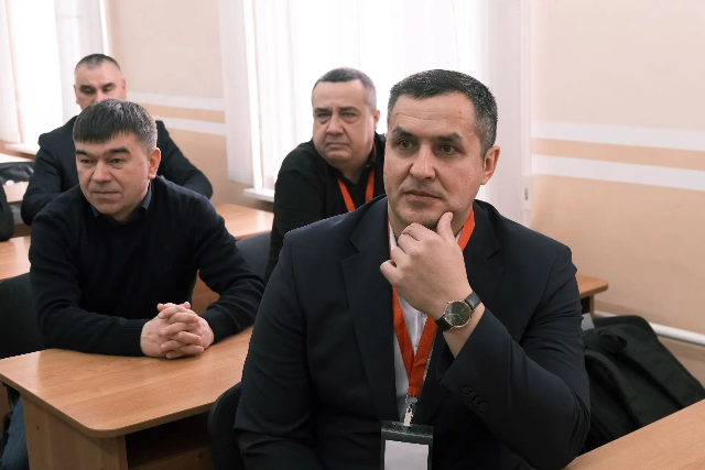 Участники СВО приступили к заключительному модулю программы «Герои Марий Эл. Талешке-влак»