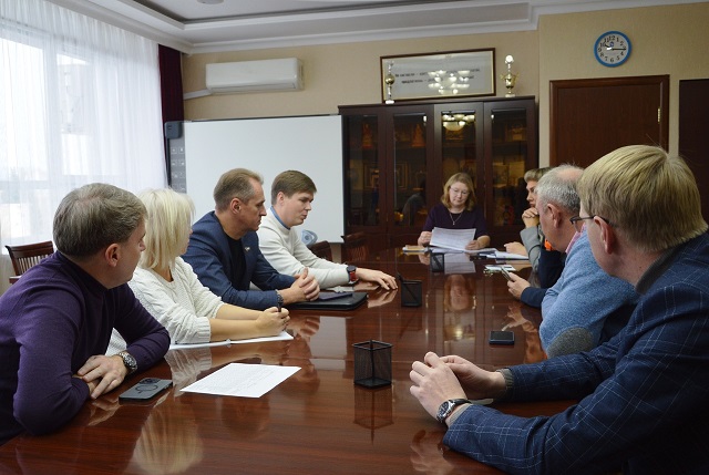 Депутаты Горсобрания Йошкар-Олы обсудили формирование бюджета Депутаты Горсобрания Йошкар-Олы обсудили формирование бюджета
