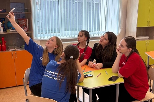 В Марий Эл выбирают кандидатов в новый состав Молодежного парламента