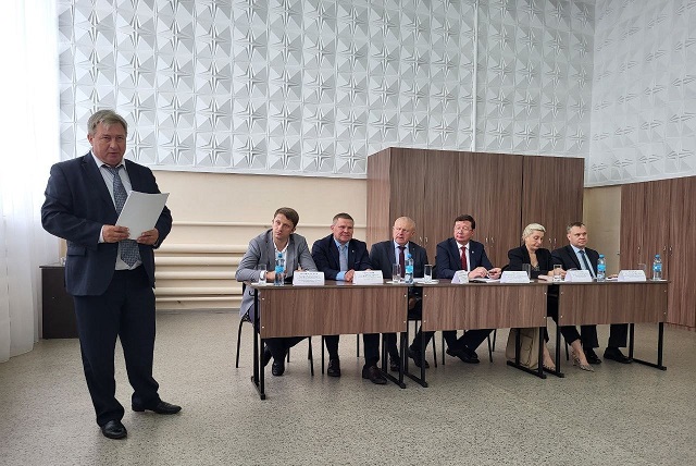 Оршанский район готовится к празднованию 100-летнего юбилея